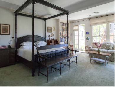Hollywood Hills Four Bedroom Vacation Home with Pool & Spa